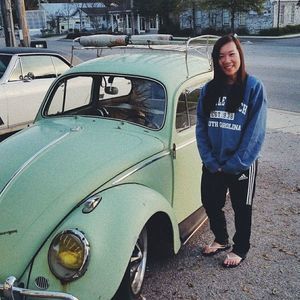 Meet your Posher, Cami